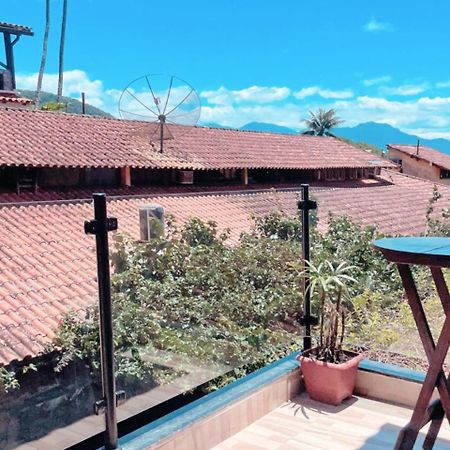 Buganvile Hostel Abraão Exteriér fotografie