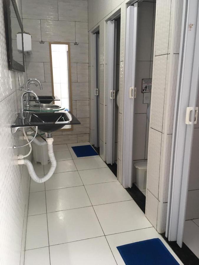Buganvile Hostel Abraão Exteriér fotografie