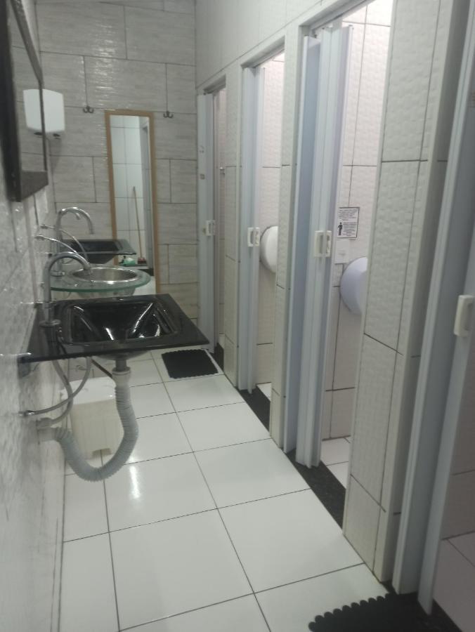 Buganvile Hostel Abraão Exteriér fotografie