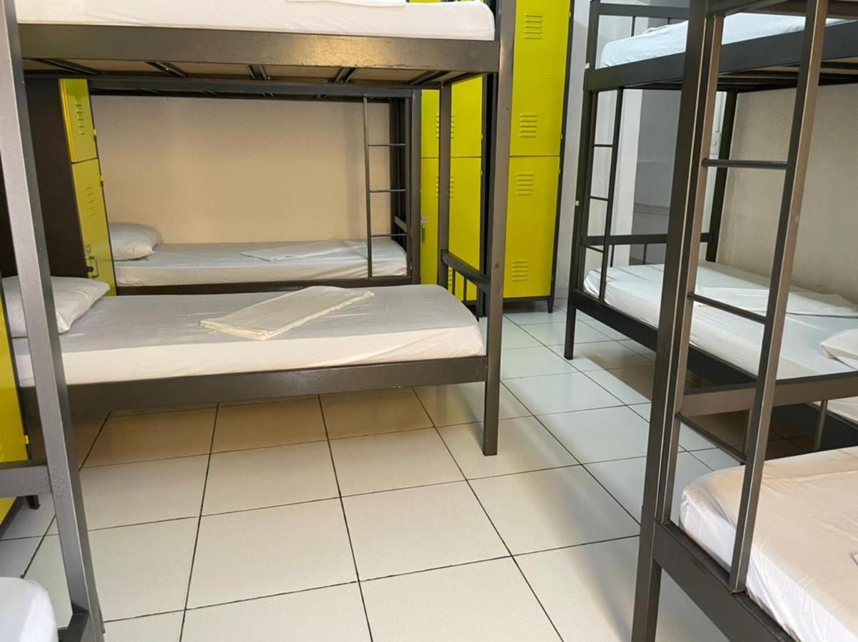Buganvile Hostel Abraão Exteriér fotografie