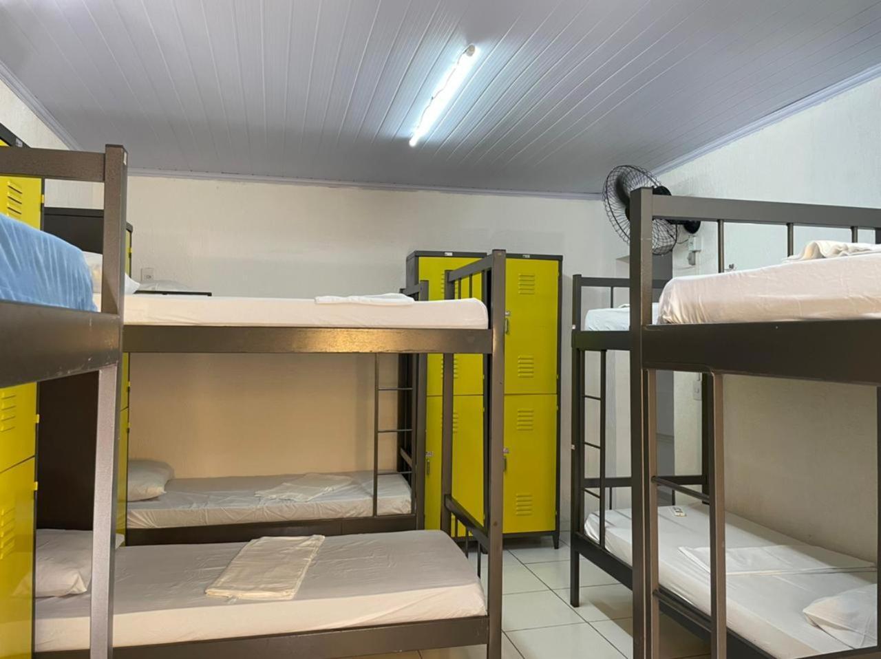 Buganvile Hostel Abraão Exteriér fotografie