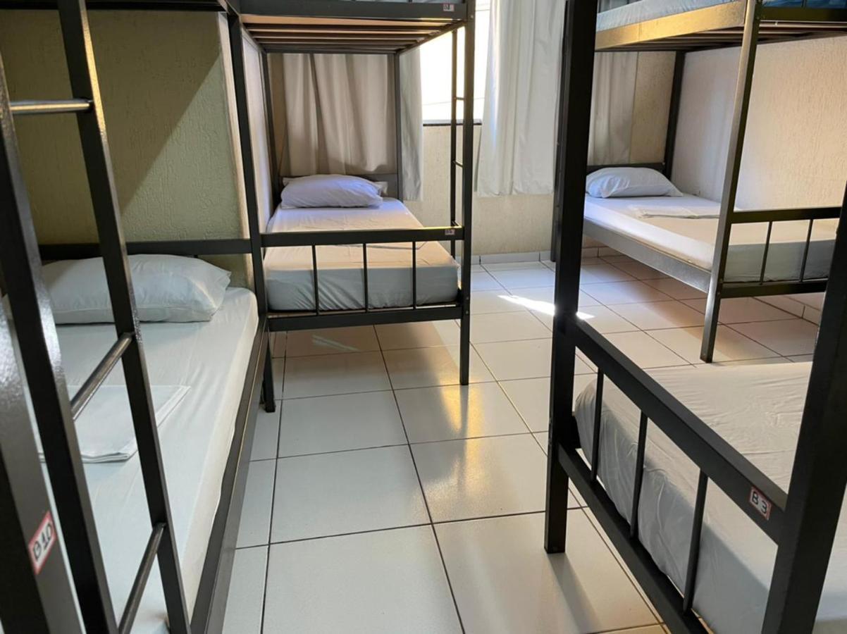 Buganvile Hostel Abraão Exteriér fotografie