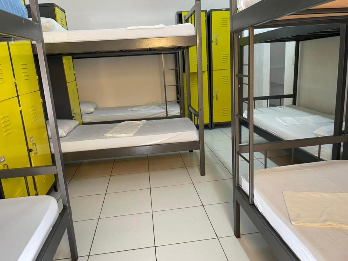 Buganvile Hostel Abraão Exteriér fotografie