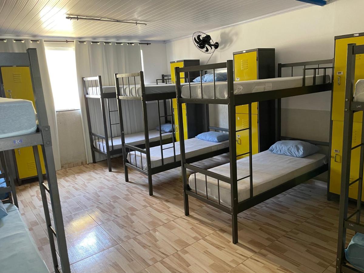 Buganvile Hostel Abraão Exteriér fotografie
