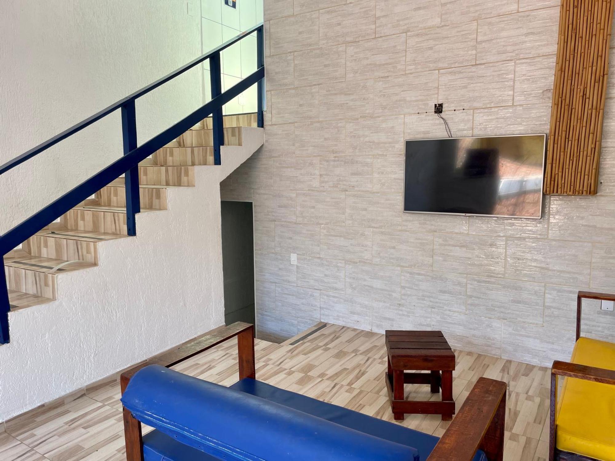 Buganvile Hostel Abraão Exteriér fotografie