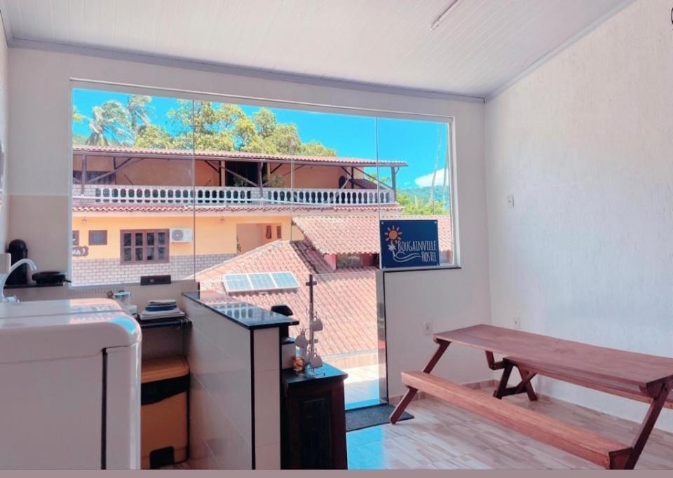 Buganvile Hostel Abraão Exteriér fotografie