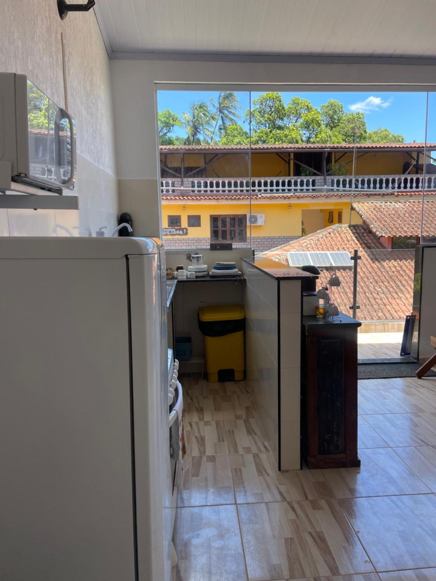 Buganvile Hostel Abraão Exteriér fotografie