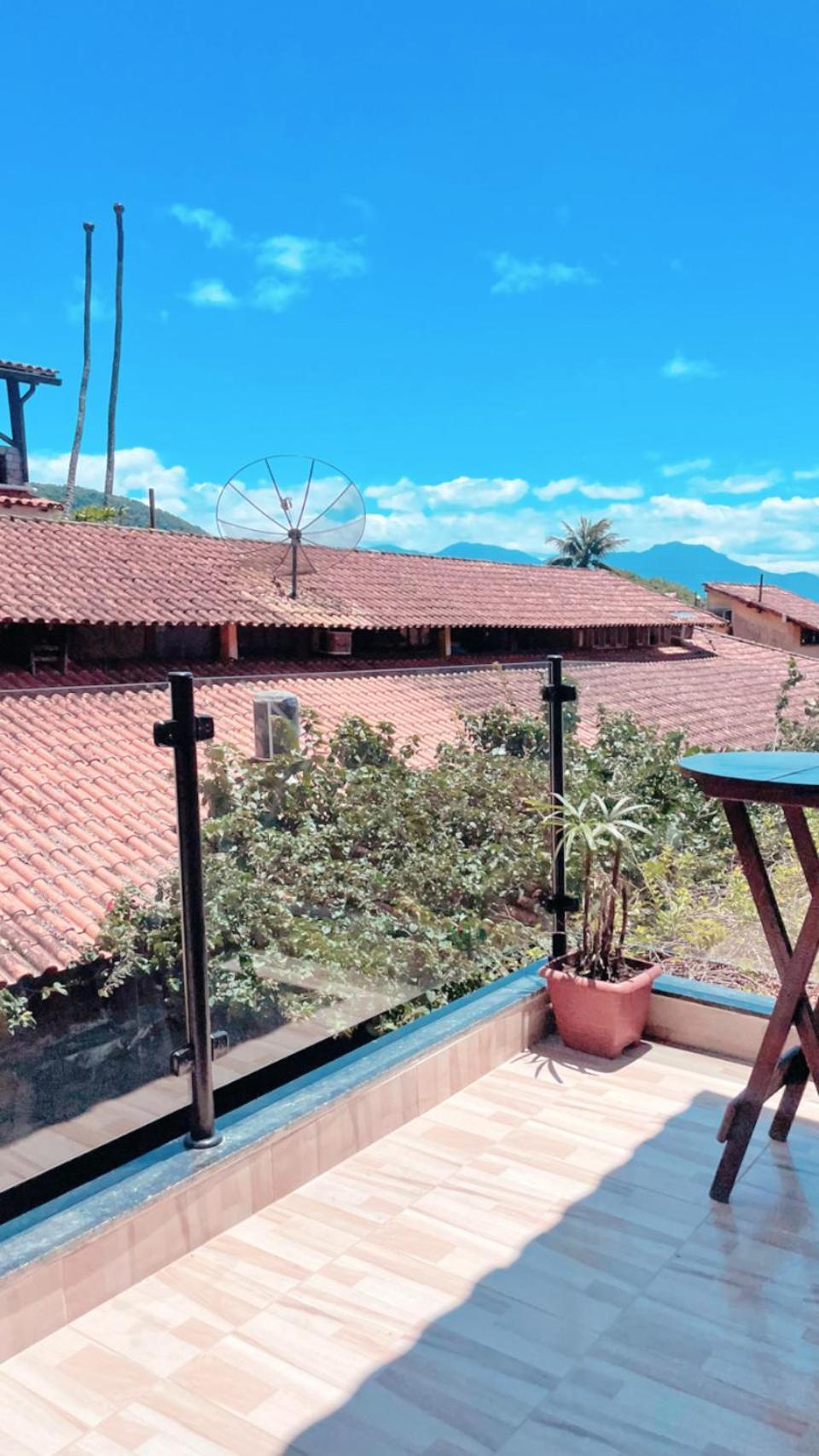 Buganvile Hostel Abraão Exteriér fotografie